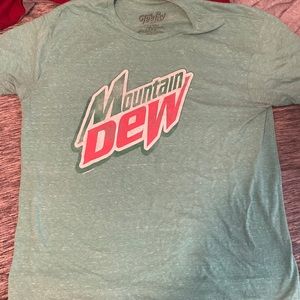 Mountain Dew Tee